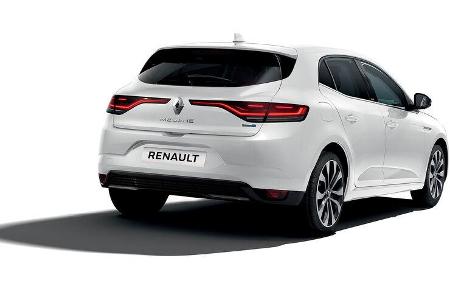 04/2021, Renault Megane E-Tense 160 Plug-in-Hybrid PHEV