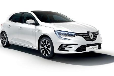 04/2021, Renault Megane E-Tense 160 Plug-in-Hybrid PHEV