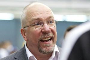 "Wunschkandidat" Lebedew neuer Trainer in Friedrichshafen