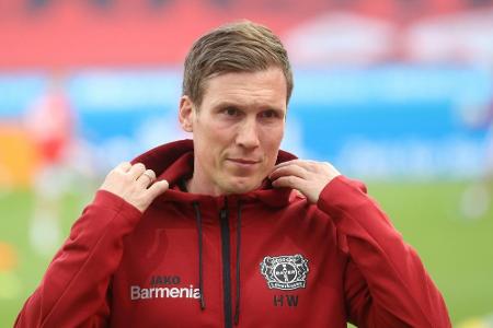 Bayer-Coach Wolf erwartet Bayer-Coach Wolf erwartet