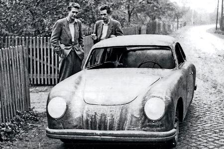 Miersch Porsche 356 (1954)