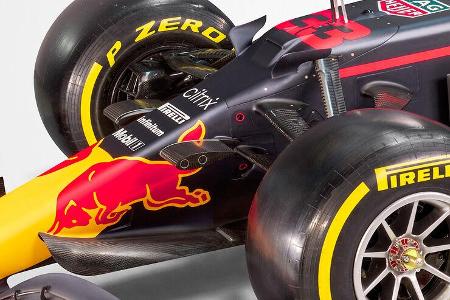 Red Bull RB16B - Studio - F1 - 2021