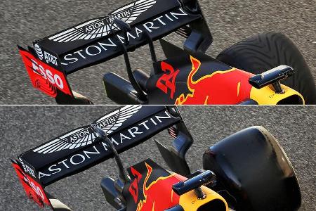 Red Bull RB16 - Abu Dhabu Test - F1 -2020