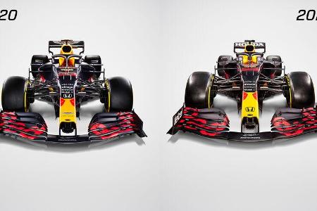Red Bull RB16B - Studio - F1 - 2021