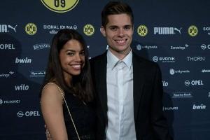 Fußball-Profi Julian Weigl ist Vater geworden