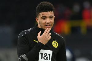 "Endspiel" in Wolfsburg: Sancho macht "hervorragenden Eindruck"