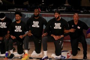 Rassismus in den USA: Basketballstar James fordert Rechenschaft für Polizeigewalt