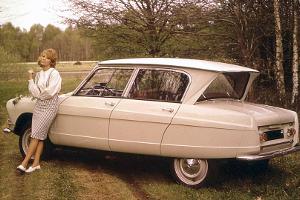 Citroën Ami 6 (1961-1969): Kennen Sie den noch?