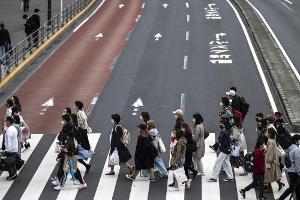 Drei Monate vor Olympia: Tokio vor erneutem Lockdown