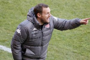Svensson will "Bayern-Schreck" bleiben - Papa da Costa wieder dabei