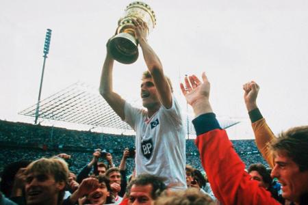 9. Platz: Hamburger SV - 357 Punkte (199 Spiele)