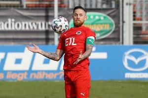 3. Liga: Viktoria Köln im neunten Spiel in Folge unbesiegt