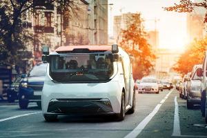 4.000 Roboter-Taxis für Dubai