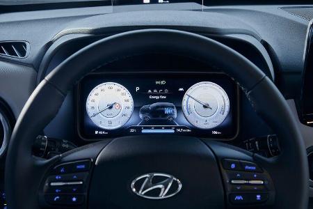Hyundai Kona Electric Facelift 2021