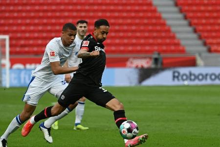 Wolf feiert erfolgreiches Bayer-Debüt - Schalke-Abstieg rückt näher