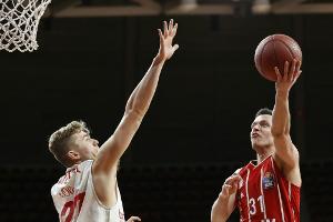 Nach EuroLeague-Höhenflug: Bayern verlieren beim BBL-Schlusslicht