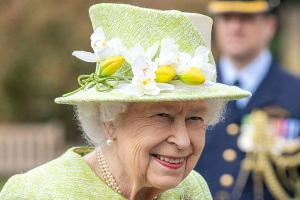 Royale Ostergrüße von Queen Elizabeth II. und Prinz Charles