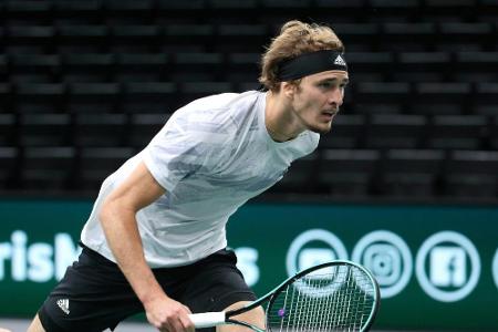 Zverev sagt Start in Marbella ab Zverev sagt Start in Marbella ab