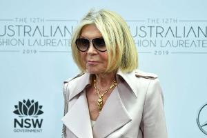 Australische Designerin Carla Zampatti mit 78 Jahren verstorben