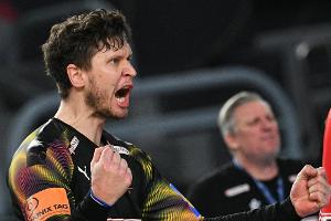Landin über Olympia-Ziel des DHB: Können Gold gewinnen