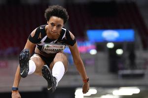Gonschinska: Leichtathleten vor Tokio eine Wundertüte