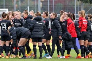Frankfurt nach Sieg gegen Freiburg im Pokalfinale der Frauen
