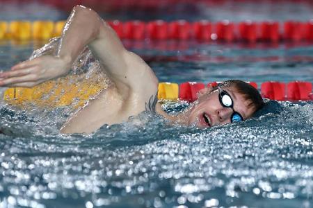 Schwimm-EM: Wellbrock und Köhler führen Freiwasser-Aufgebot an