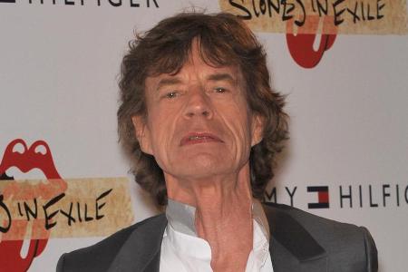 Mick Jagger trauert um Prinz Philip