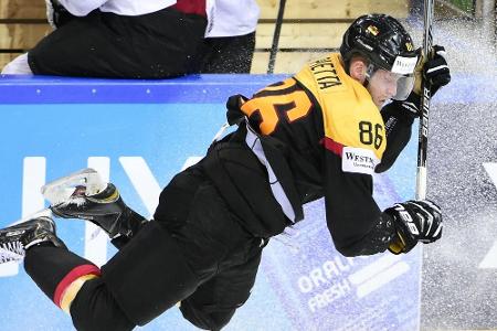 Eishockey: Ingolstadts Pietta will bis 40 spielen Eishockey: Ingolstadts Pietta will bis 40 spielen