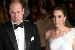Prinz William sagt Auftritt bei den BAFTA Awards ab