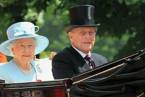 Queen Elizabeth II. über Prinz Philip: "Er war mein Halt"