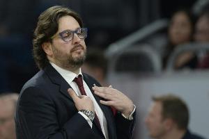Trinchieri nach Bayern-Coup: "Der Job ist noch nicht vorbei"