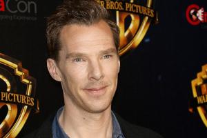 Benedict Cumberbatch ist der Star der Netflix-Serie "The 39 Steps"
