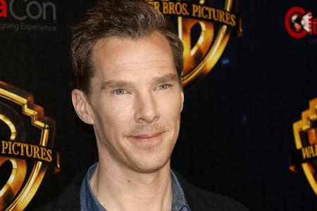 Benedict Cumberbatch wird die Hauptrolle in einer Netflix-Serie übernehmen.