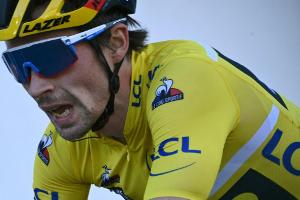 Sieg im "Fernduell" mit Pogacar: Roglic gewinnt Baskenland-Rundfahrt
