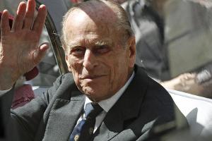 Prinz Philip: Britische Armee würdigt ihn mit Salutschüssen