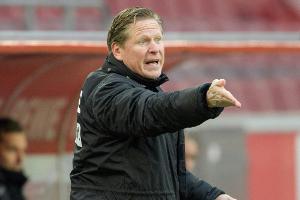 Medien: 1. FC Köln trennt sich von Gisdol - Funkel übernimmt
