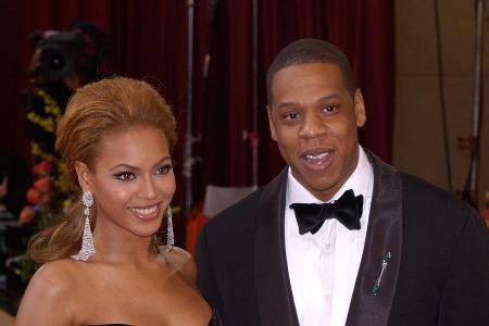 Beyoncé und Jay-Z sind seit 2008 verheiratet.