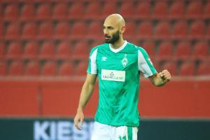 Muskelfaserriss: Werder wochenlang ohne Stabilisator Toprak
