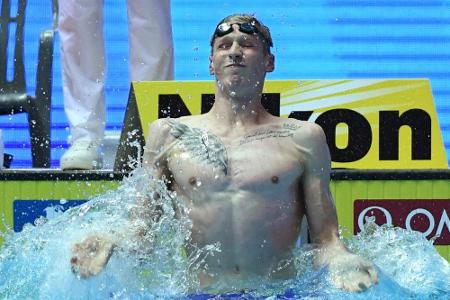 Wellbrock glänzt auch über 1500 m - Gose und Märtens knacken Olympia-Norm Wellbrock glänzt auch über 1500 m - Gose und Märtens knacken Olympia-Norm