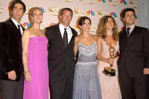 "Friends"-Reunion ist endlich abgedreht