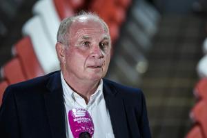 Hoeneß vor "Heimspiel" um BBL-Pokal: "Dann muss man fast gewinnen"