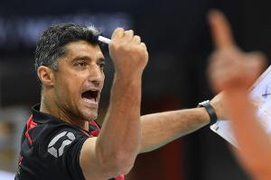 Volleyball-Nationalmannschaften mit Lehrgängen vor Nations-League-Auftakt