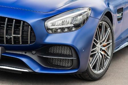 11/2018, Mercedes-AMG GT C Roadster Facelift (2019)