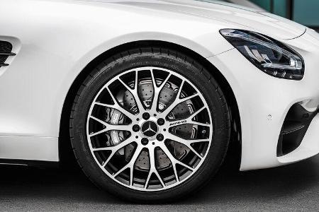11/2018, Mercedes-AMG GT Facelift (2019)