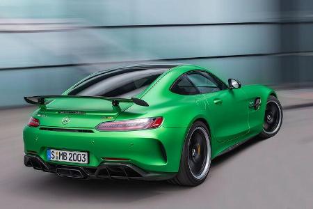 11/2018, Mercedes-AMG GT R Facelift (2019)