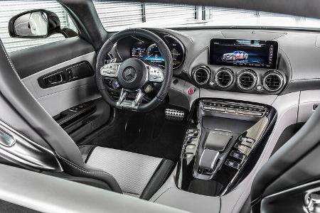 11/2018, Mercedes-AMG GT Facelift (2019)