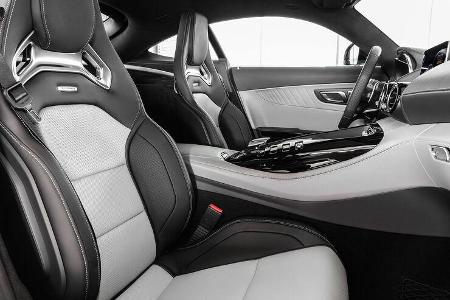 11/2018, Mercedes-AMG GT Facelift (2019)