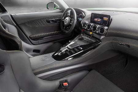 11/2018, Mercedes-AMG GT R Facelift (2019)