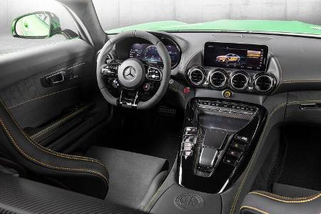 11/2018, Mercedes-AMG GT R Facelift (2019)